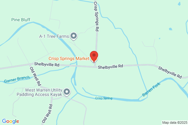 Crisp Springs Market