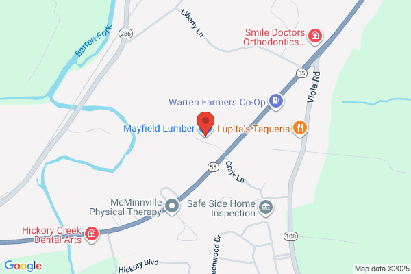 Mayfield Lumber Company