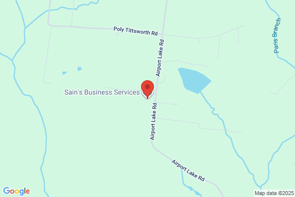Sain's Business Services