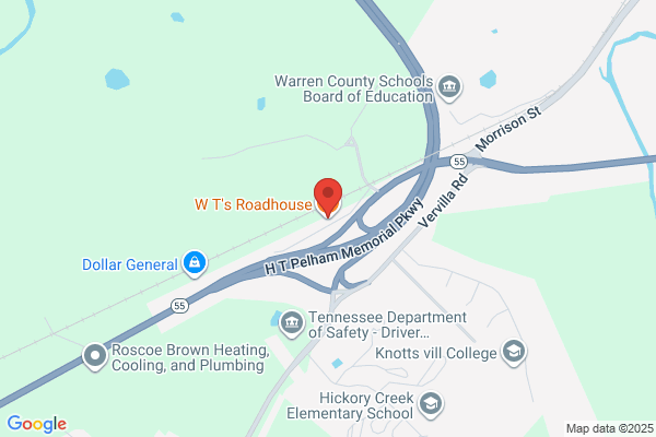 W T's Roadhouse