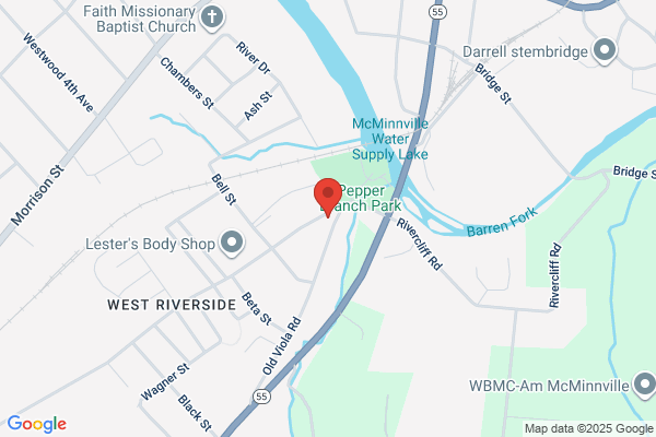 West Riverside Church of God of Prophecy