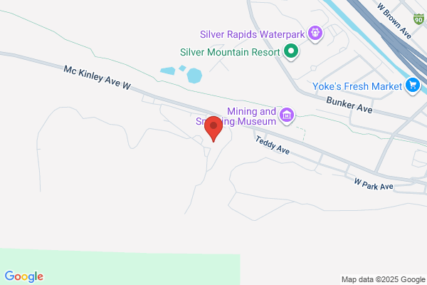 Bunker Hill Mine