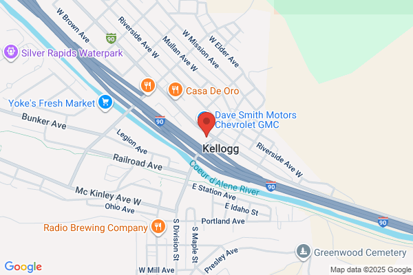 Dave Smith Motors
