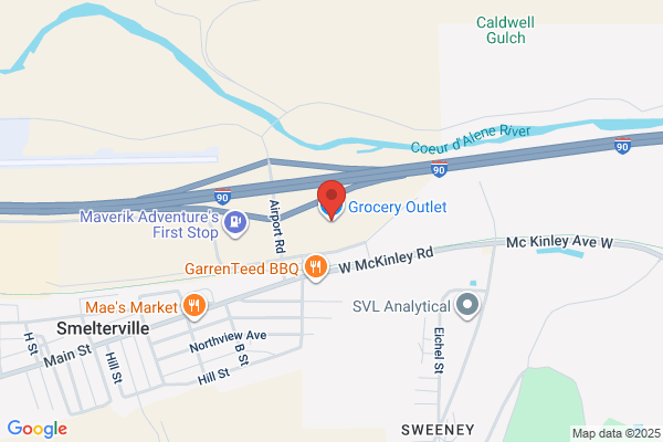 Grocery Outlet