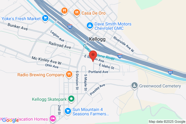 Kellogg Moving & Storage