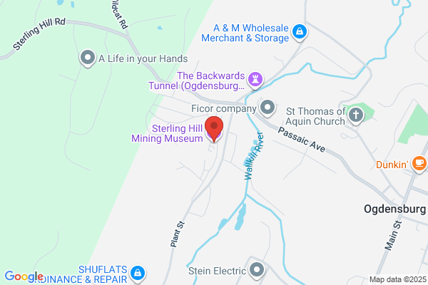 New Jersey Mine