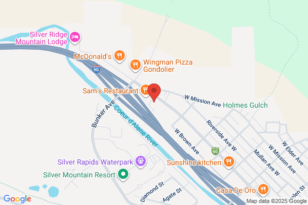 Silver Horn Motor Inn & Restaurant