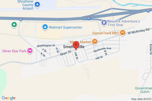 Smelterville City of, Clerk Division