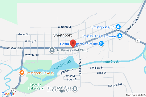 Fox's Pizza Den of Smethport