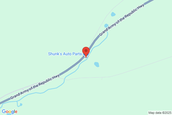 Shunk's Auto Parts