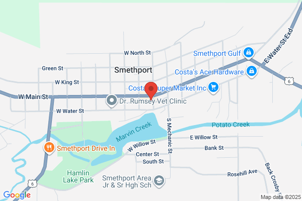 Smethport Area Chamber of Commerce