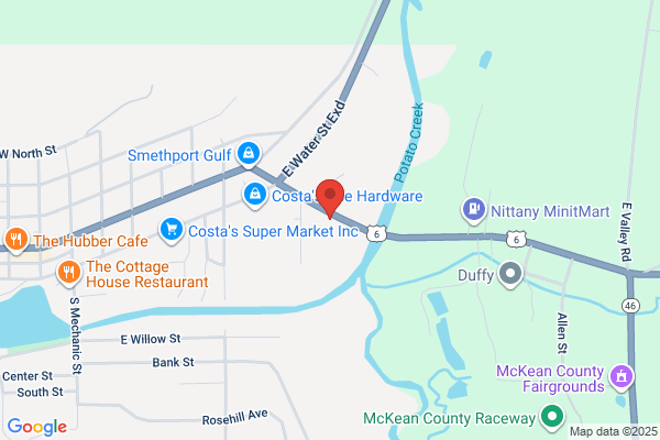 Smethport Self Storage