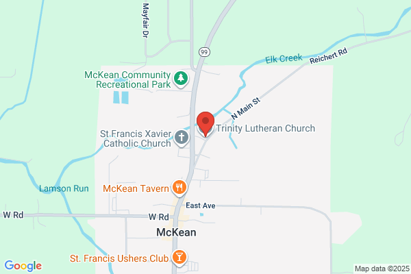 Trinity Lutheran Church