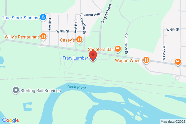 Frailey Builders Supply