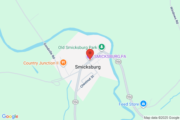 Smicksburg Pottery