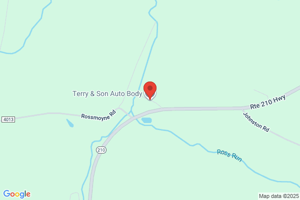 Terry & Son Auto Body
