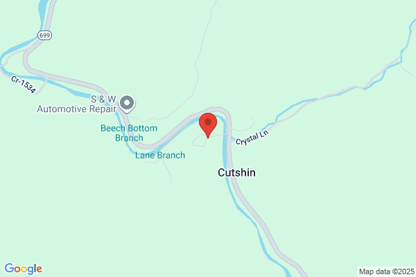 Cutshin Senior Citizens Center