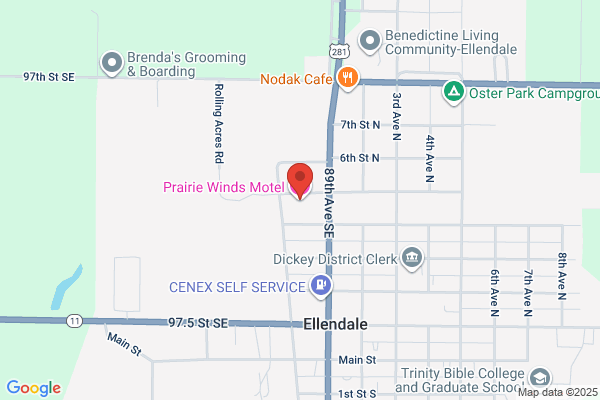 Prairie Wind Motel