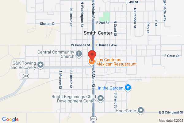 Smith Center Economic Development