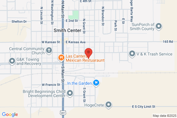 Smith County of, Treasurer
