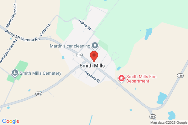 U S Government, Post Offices, Smith Mills