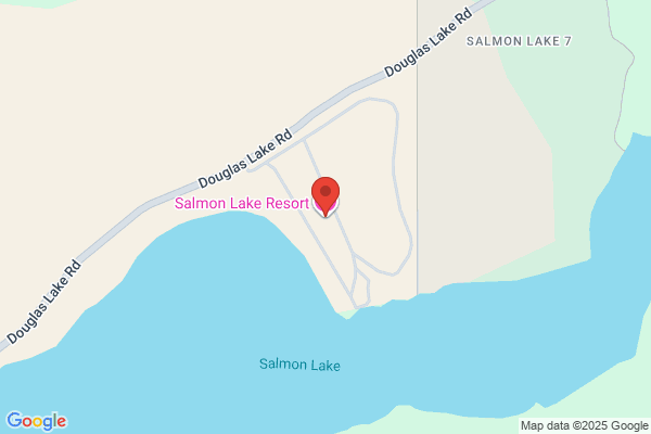 Salmon Harbor Resort