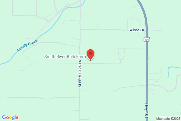 Smith River Bulb Farm Inc