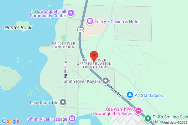 Smith River Rancheria Child Care Center