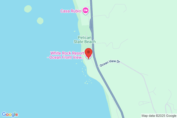 White Rock Resort Ocean Rentals