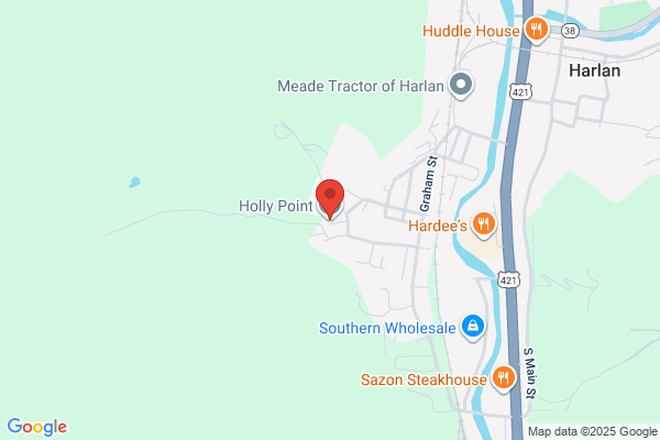 Holly Point