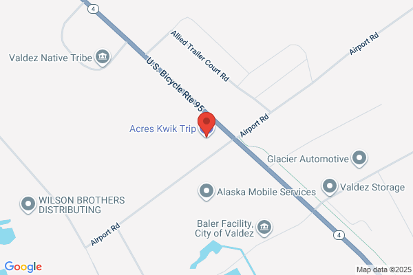 Browning Acres Kwik Mart