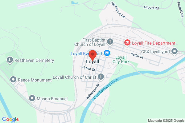 Loyall City of, Fire Dept