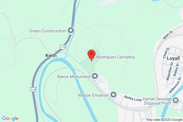Resthaven Cemetery