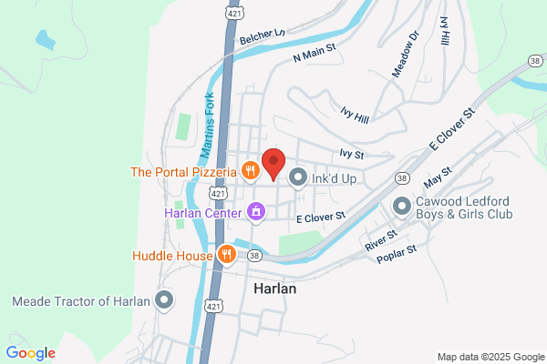 U S Government, Postal Service, Harlan Post Office