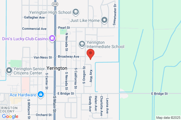 Yerington Vineyard Fellowship