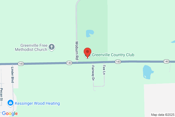 Greenville Country Club