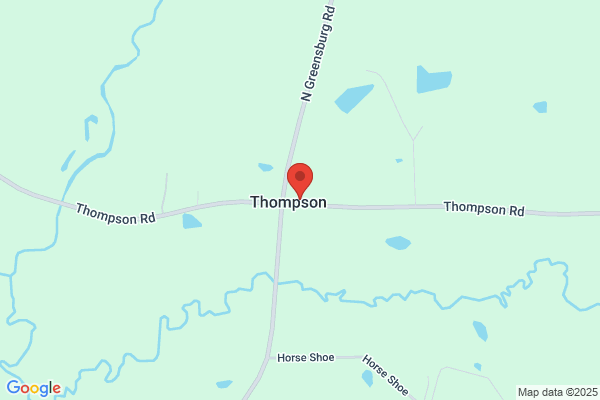 Thompson Baptist Church