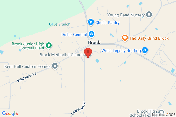Brock United Methodist