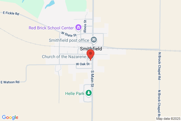 Nazarene Church
