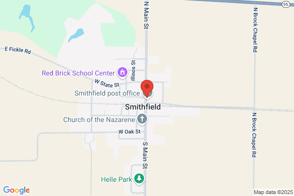 Smithfield Fire Station
