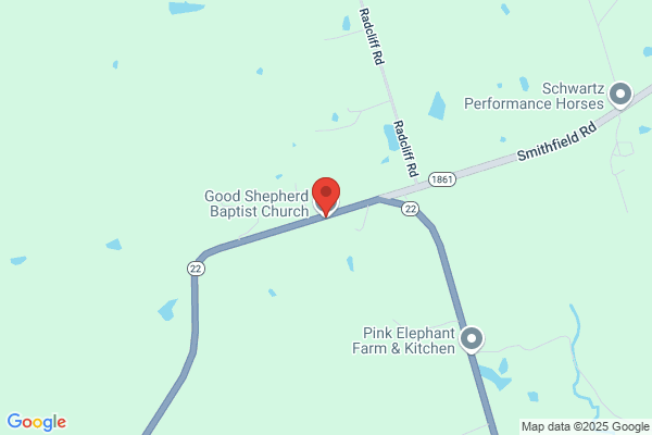 Good Shepherd Baptist Church