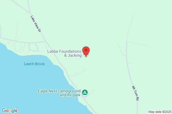 Labbe Foundations & Jacking