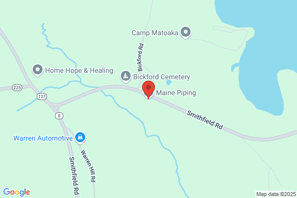 Maine Piping