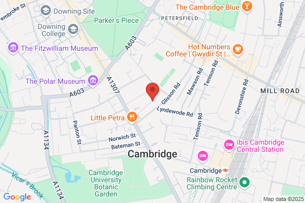 Cambridge Place