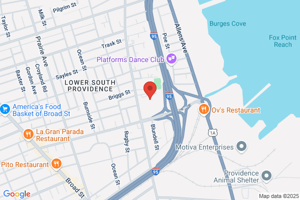 Meeting-Street Substance Abuse Services