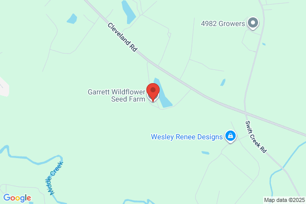 Garrett Wildflower Seed Farm