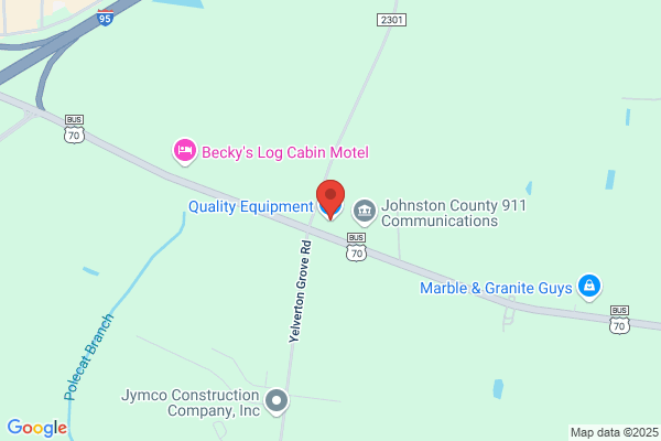 Quality Equipment, LLC