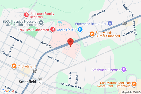Johnston Health Hematology Oncology