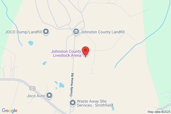 Johnston County Government, Livestock Arena