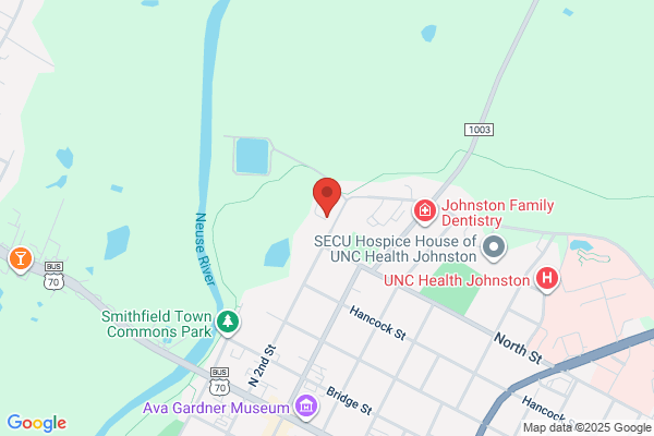 Smithfield Town of, Public Utilities, Water Plant